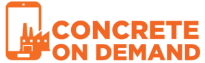 Concrete on Demand logo